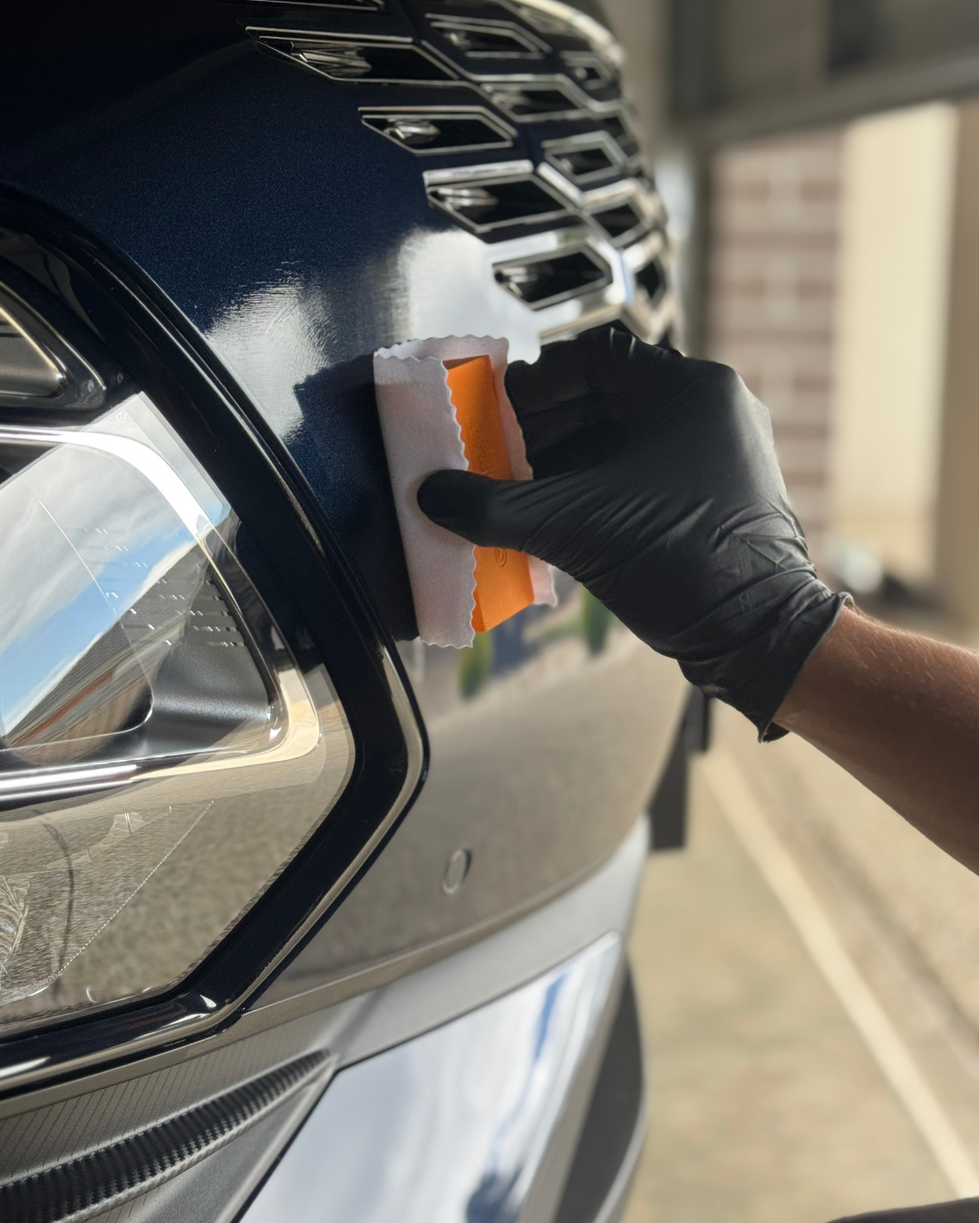 Paint Protection Melbourne